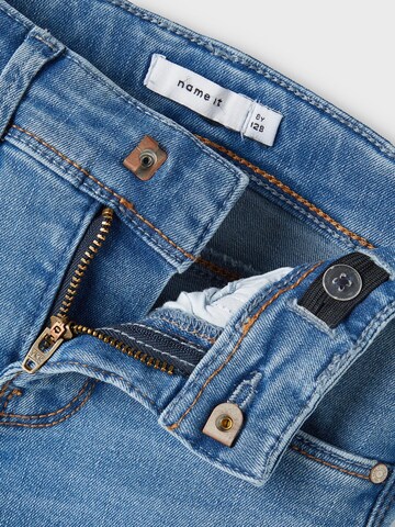 Bootcut Jean 'Polly' NAME IT en bleu