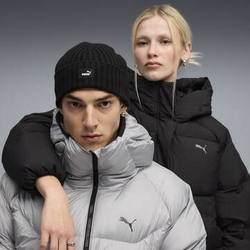 PUMA Beanie 'Essentials' in Black