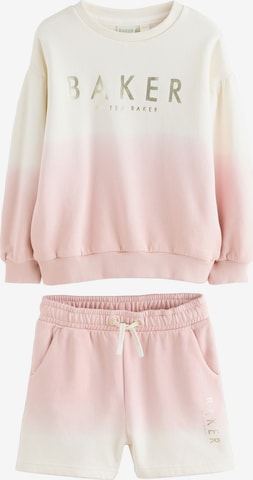 Baker by Ted Baker Setti värissä vaaleanpunainen: etupuoli