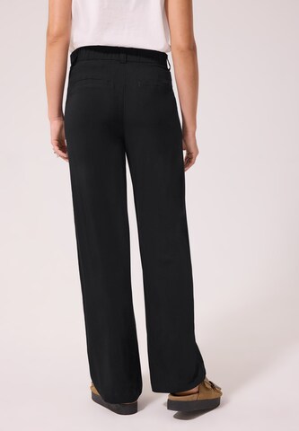 Street One Studio Regular Pants in Black