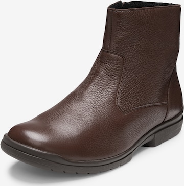 VITAFORM Boots in Brown: front