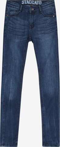 STACCATO Skinny Jeans in Blue: front