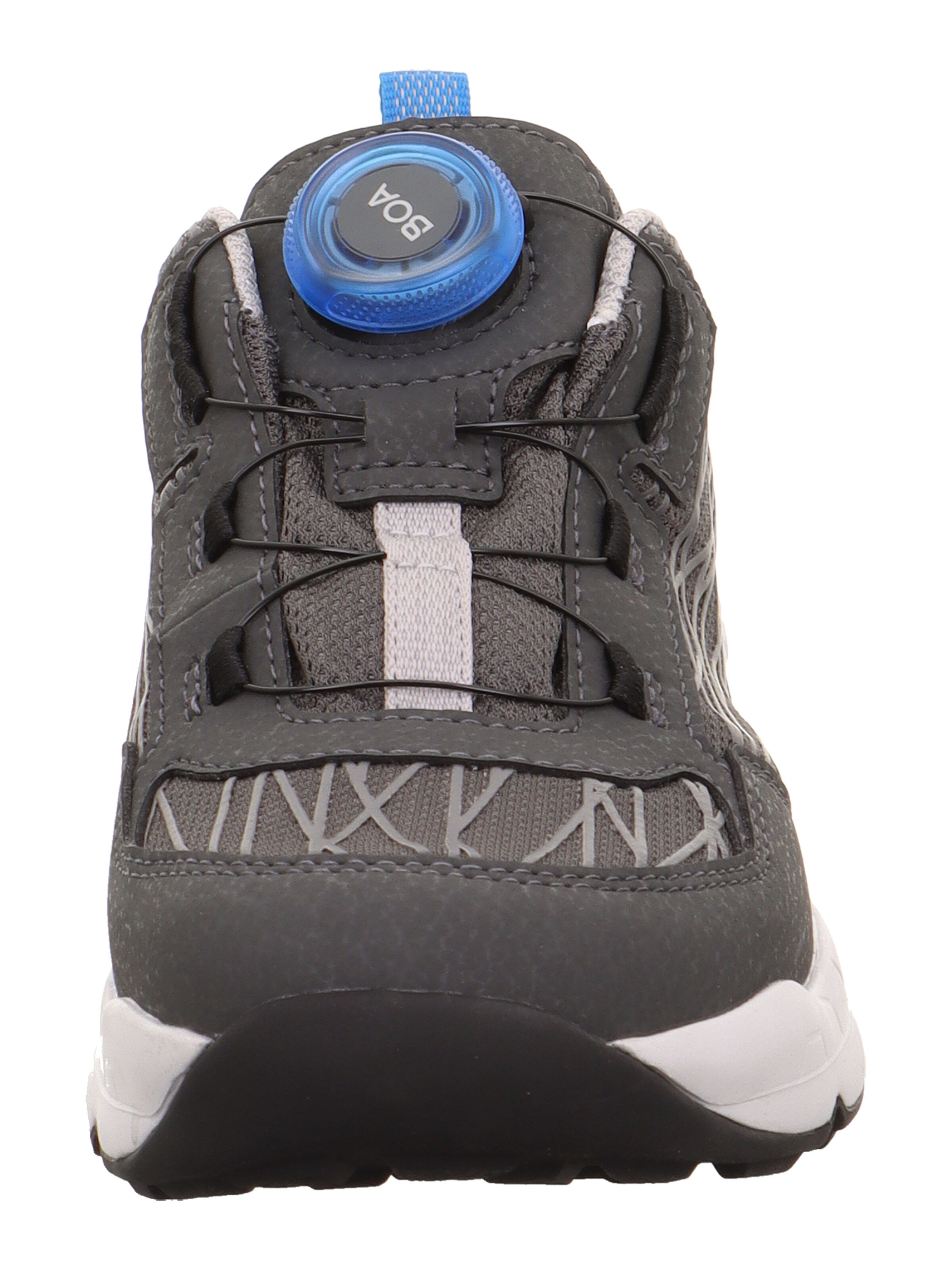 Baskets 'FREE RIDE' SUPERFIT en gris