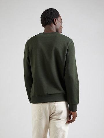 JACK & JONES Свитшот 'JJBrandy' в Зеленый