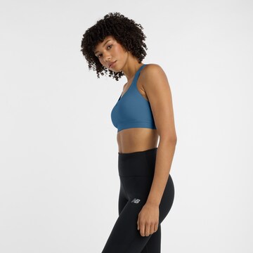 Bustier Soutien-gorge de sport 'Essential' new balance en bleu