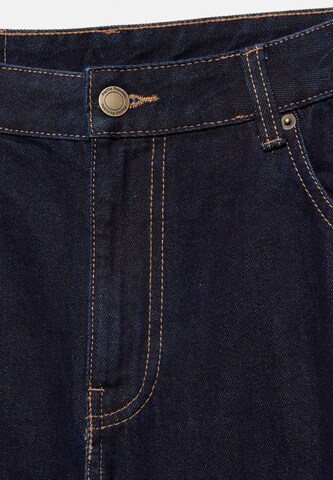 Wide leg Jeans 'PACIFIC' di Pull&Bear in blu