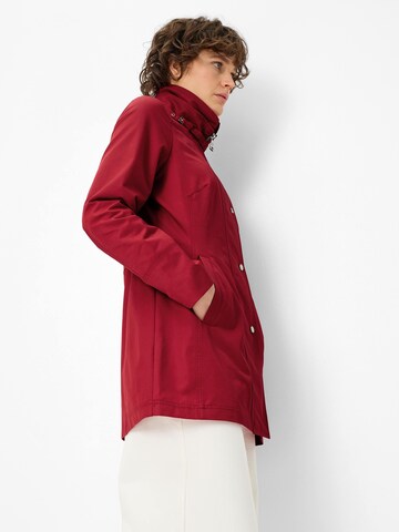 Fuchs Schmitt Übergangsjacke 'Cityjacke Nottingham'‌ in Rot