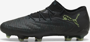 Chaussure de foot 'Future 8 Ultimate' PUMA en noir : devant