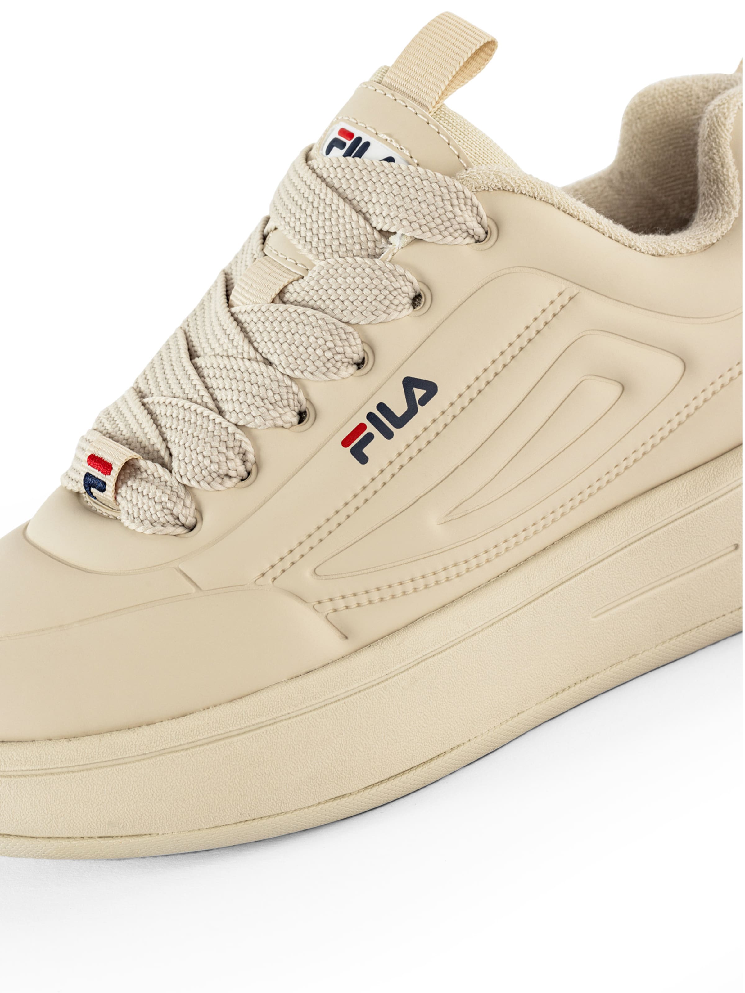 FILA Nizke superge 'SuperBubble' | bež barva