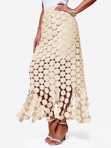 Imily Bela - Falda en beige: frente