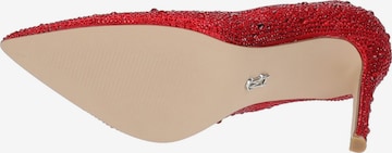 Escarpins STEVE MADDEN en rouge