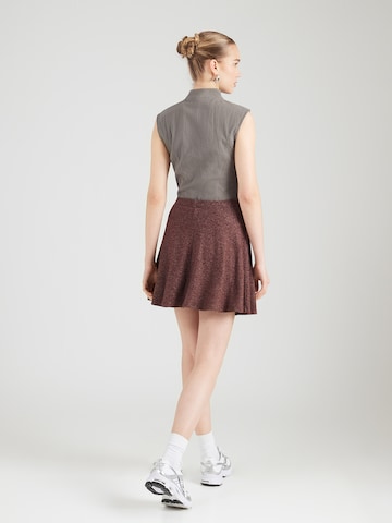 ABOUT YOU - Falda 'Ria' en marrón