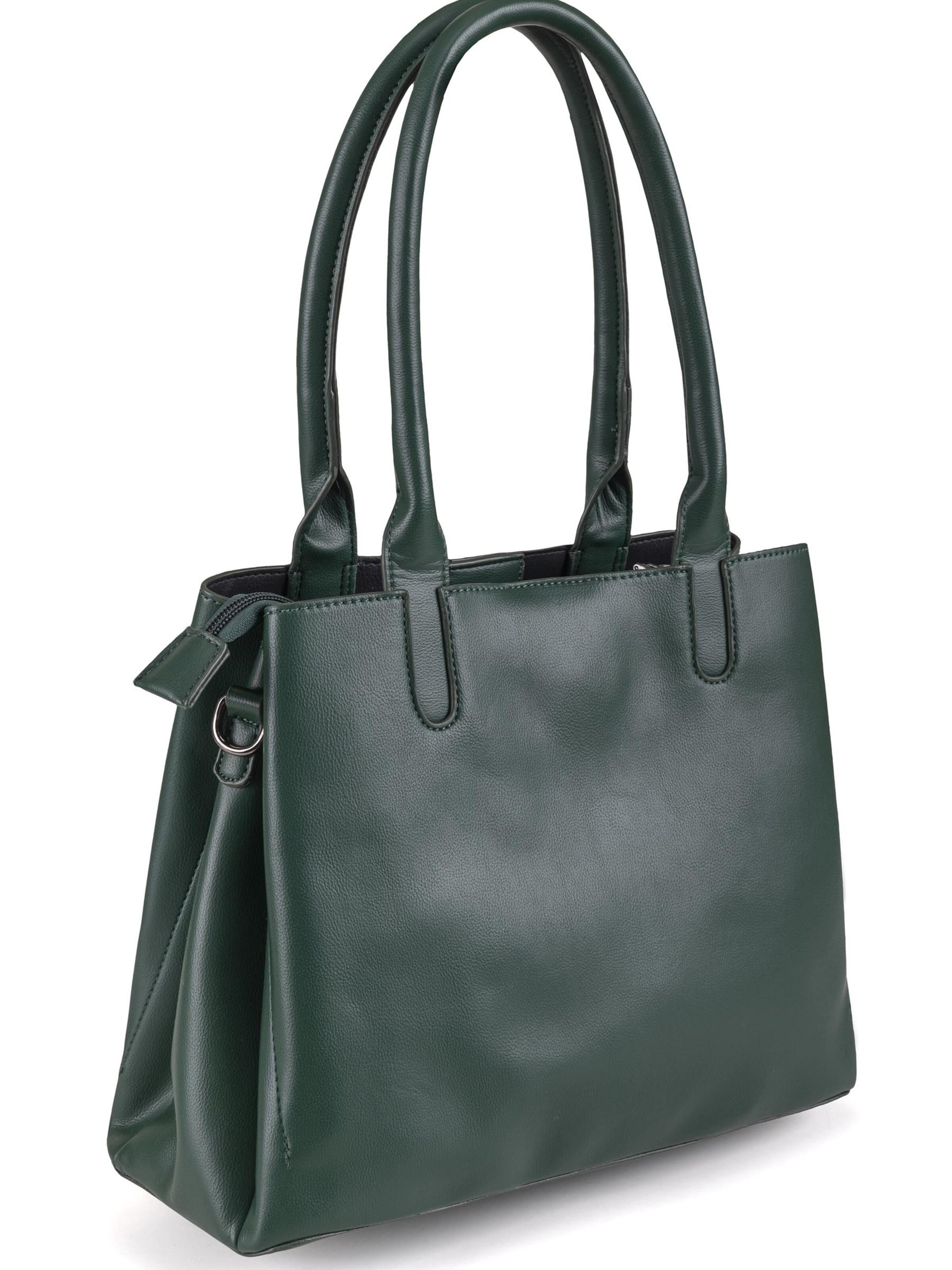 Vivisence Handtas 'T0005' in Groen