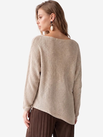 MixRay - Pullover em branco