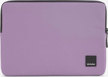 kintobe Laptoptaschen 'STEVE' in Lila: predná strana