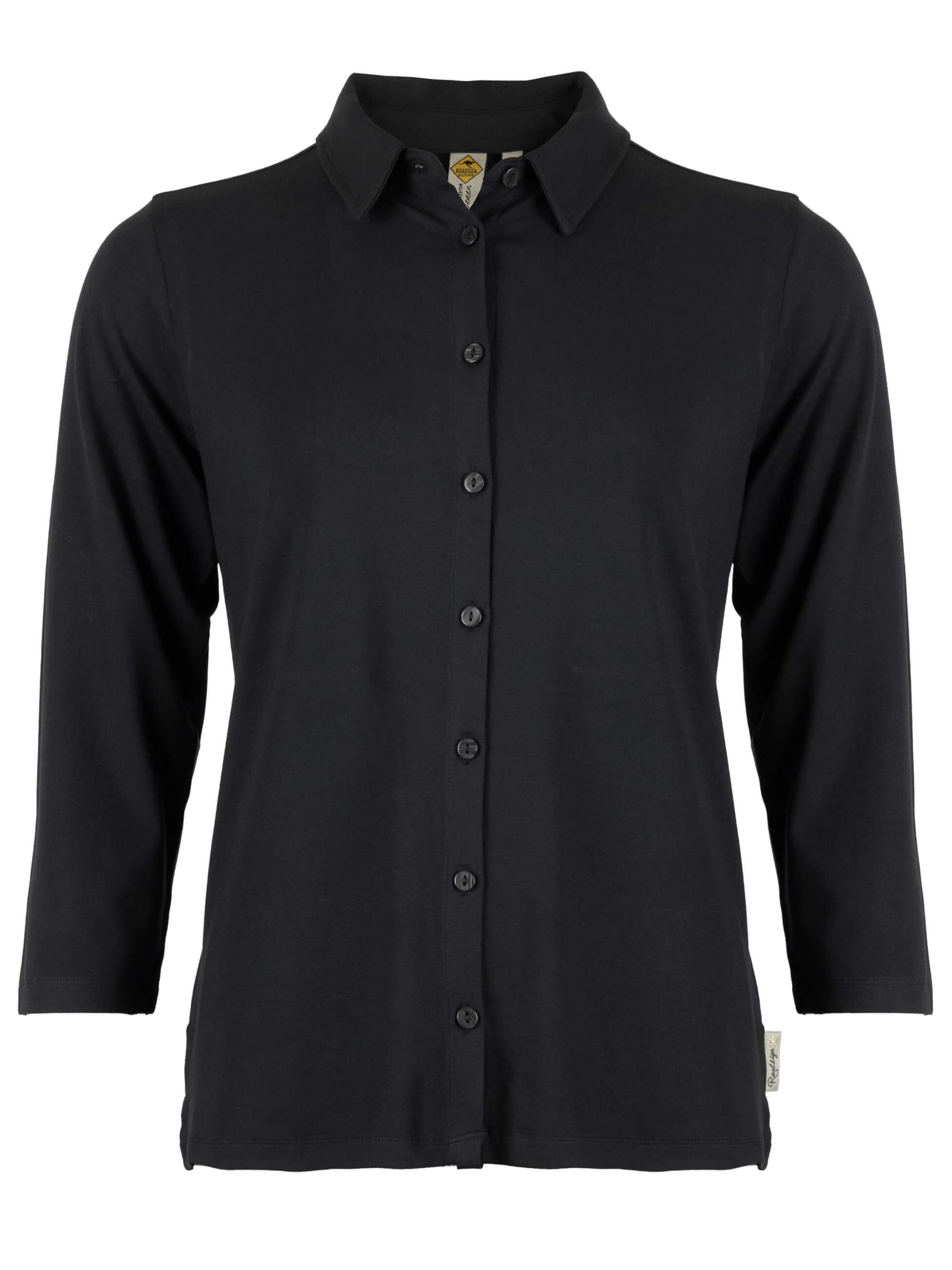 ROADSIGN australia Blouse in Grey: front