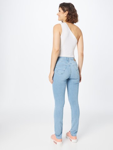 Mavi - Skinny Vaquero en azul