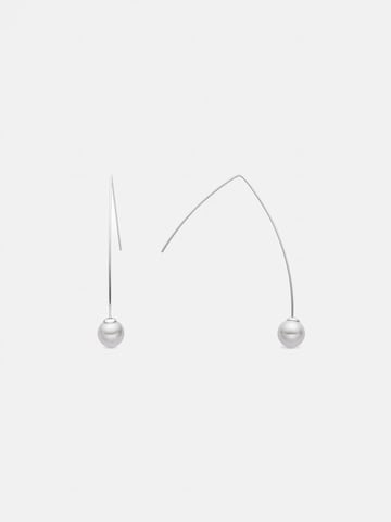 LUXBYLUX Earrings in White