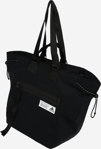 Loosefit Borsa sportiva di ADIDAS PERFORMANCE in nero