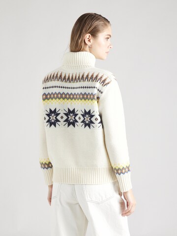 Pullover di UNITED COLORS OF BENETTON in beige