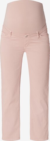 Esprit Maternity Regular Jeans in Pink: predná strana