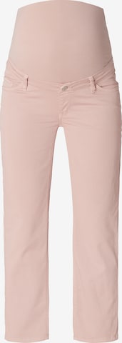 Esprit Maternity Regular Jeans in Pink: front