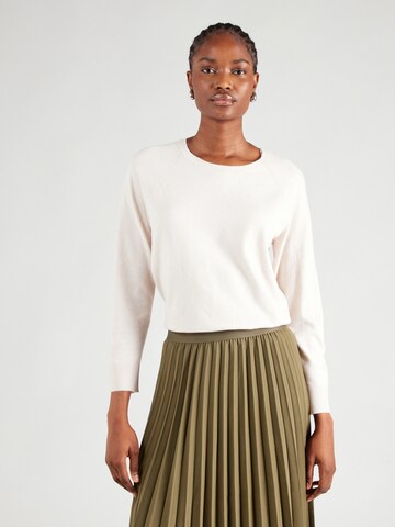 Pullover 'ONLAMA ' di ONLY in beige: frontale