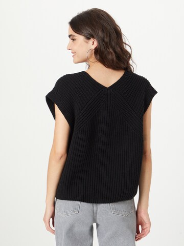 ARMEDANGELS Sweater 'Laadan' in Black