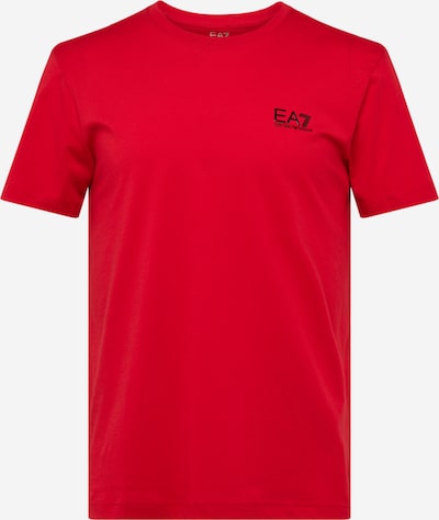 EA7 Emporio Armani Camisa em vermelho, Vista do produto