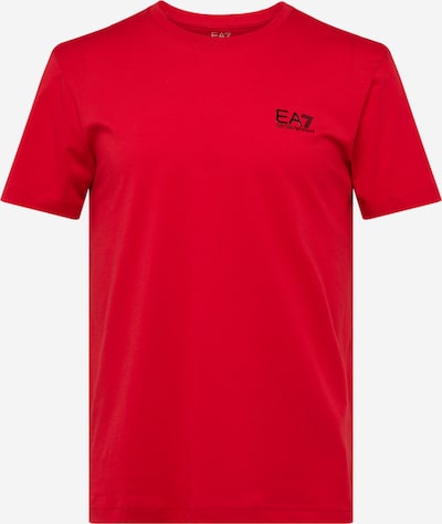 EA7 Emporio Armani Majica | rdeča barva, Prikaz izdelka