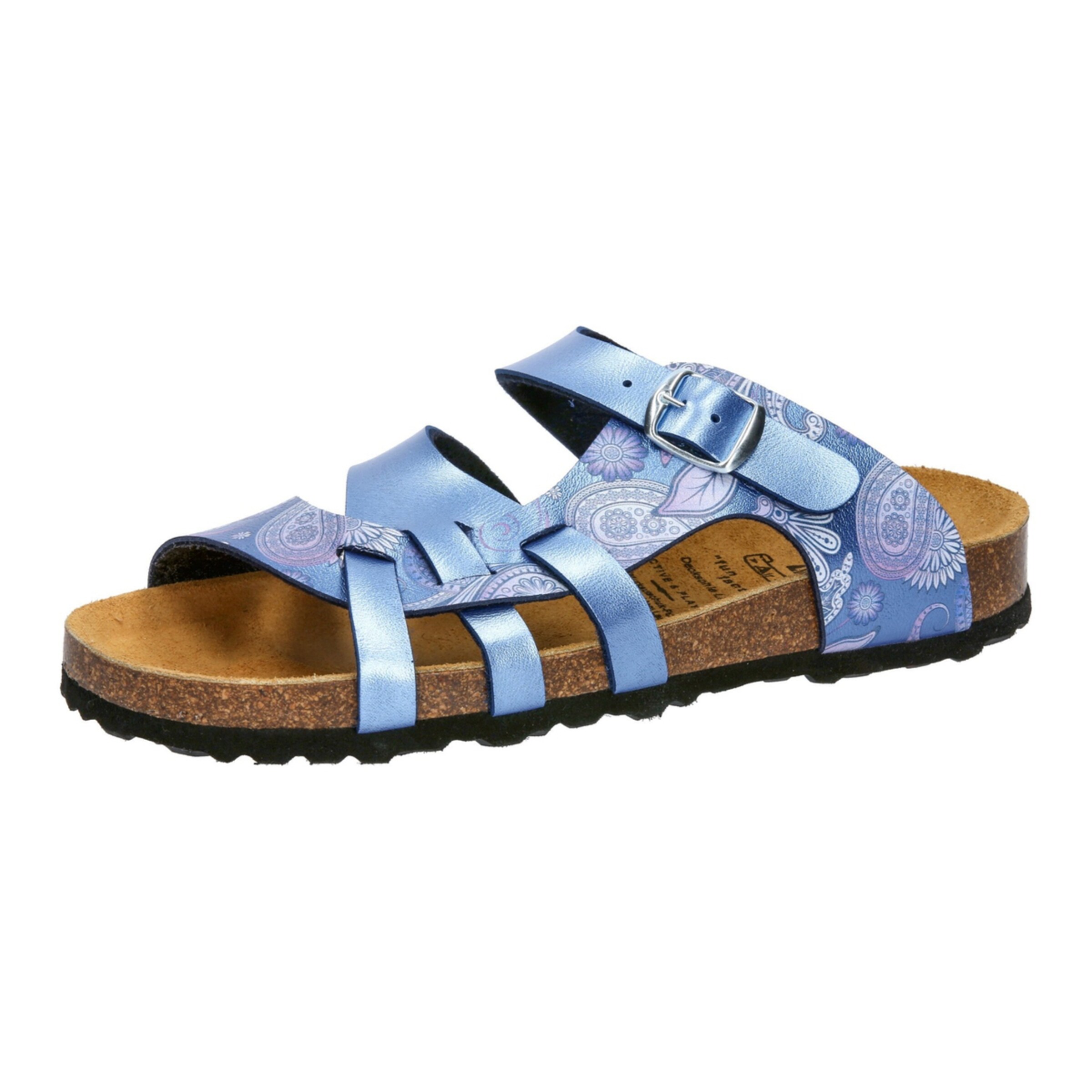 LICO Mule in Blue: front