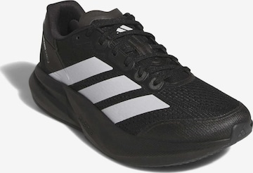 Sneaker de alergat 'DURAMO SPEED 2' de la ADIDAS PERFORMANCE pe negru: față
