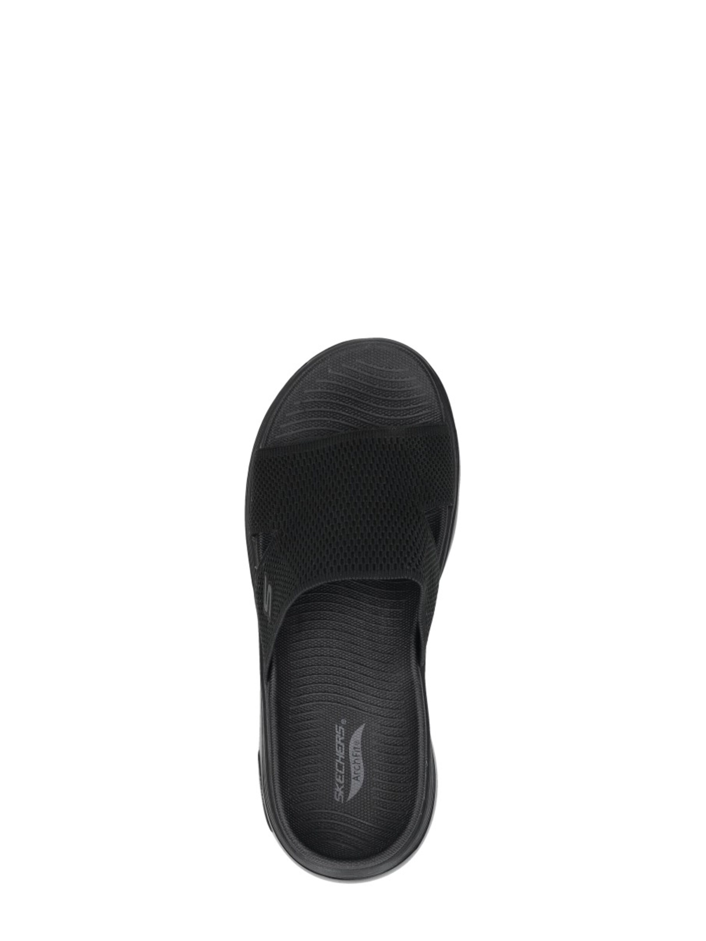 Mule 'Go Walk Arch Fit 2.0' SKECHERS en noir