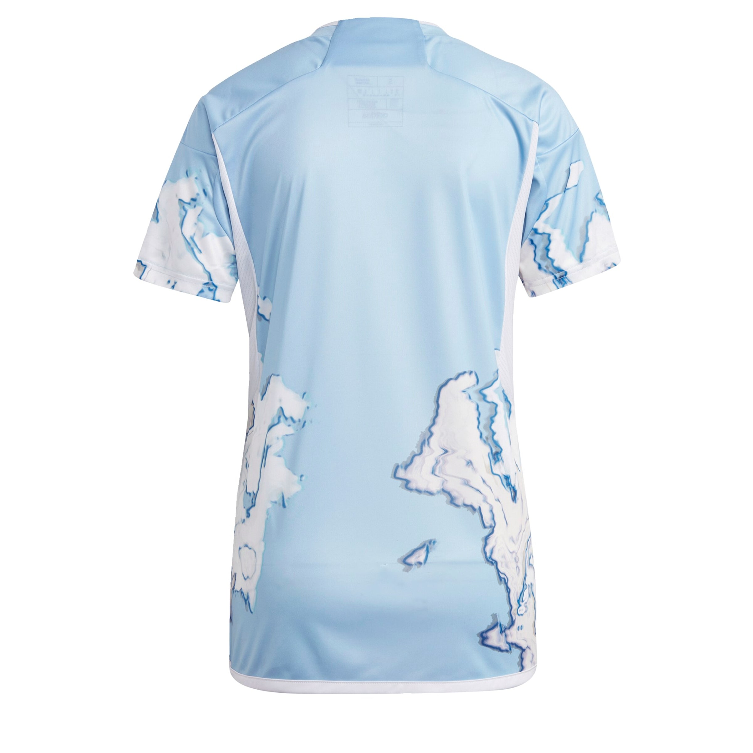 ADIDAS PERFORMANCE Funktionsshirt 'Belgien 23' in Blau