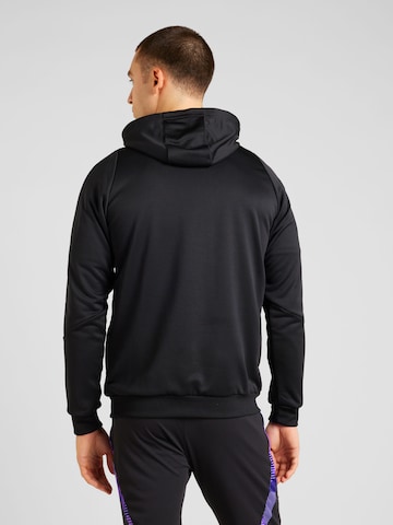 ADIDAS PERFORMANCE Athletic Sweatshirt 'DFB' in Black