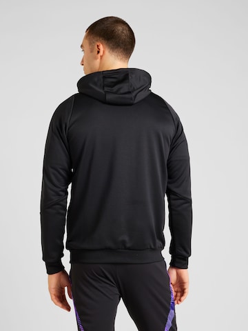 ADIDAS PERFORMANCE - Sweatshirt de desporto 'DFB' em preto