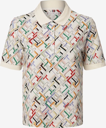 TOMMY HILFIGER Shirt in Beige: predná strana