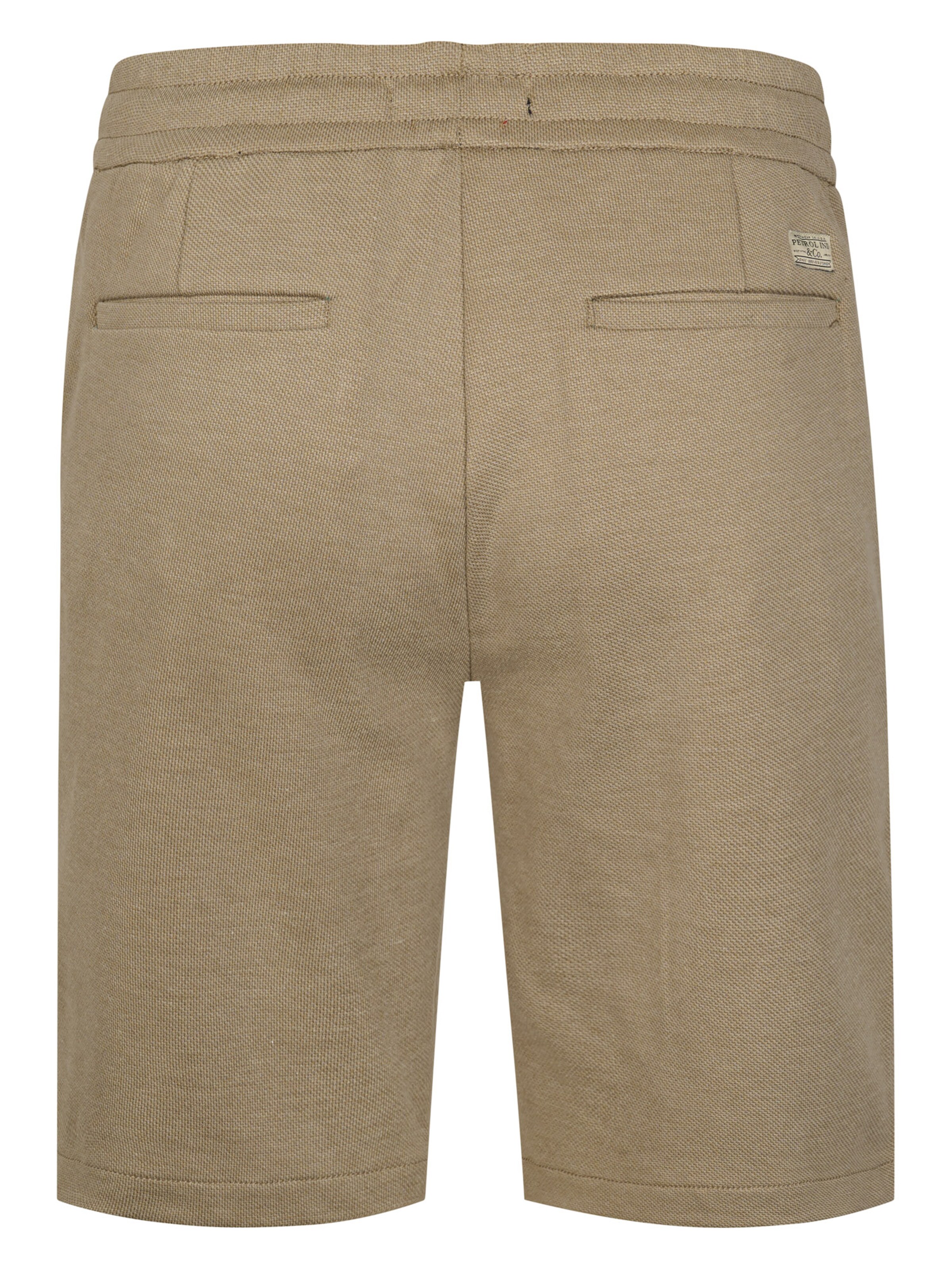 Petrol Industries - regular Pantalón chino en marrón