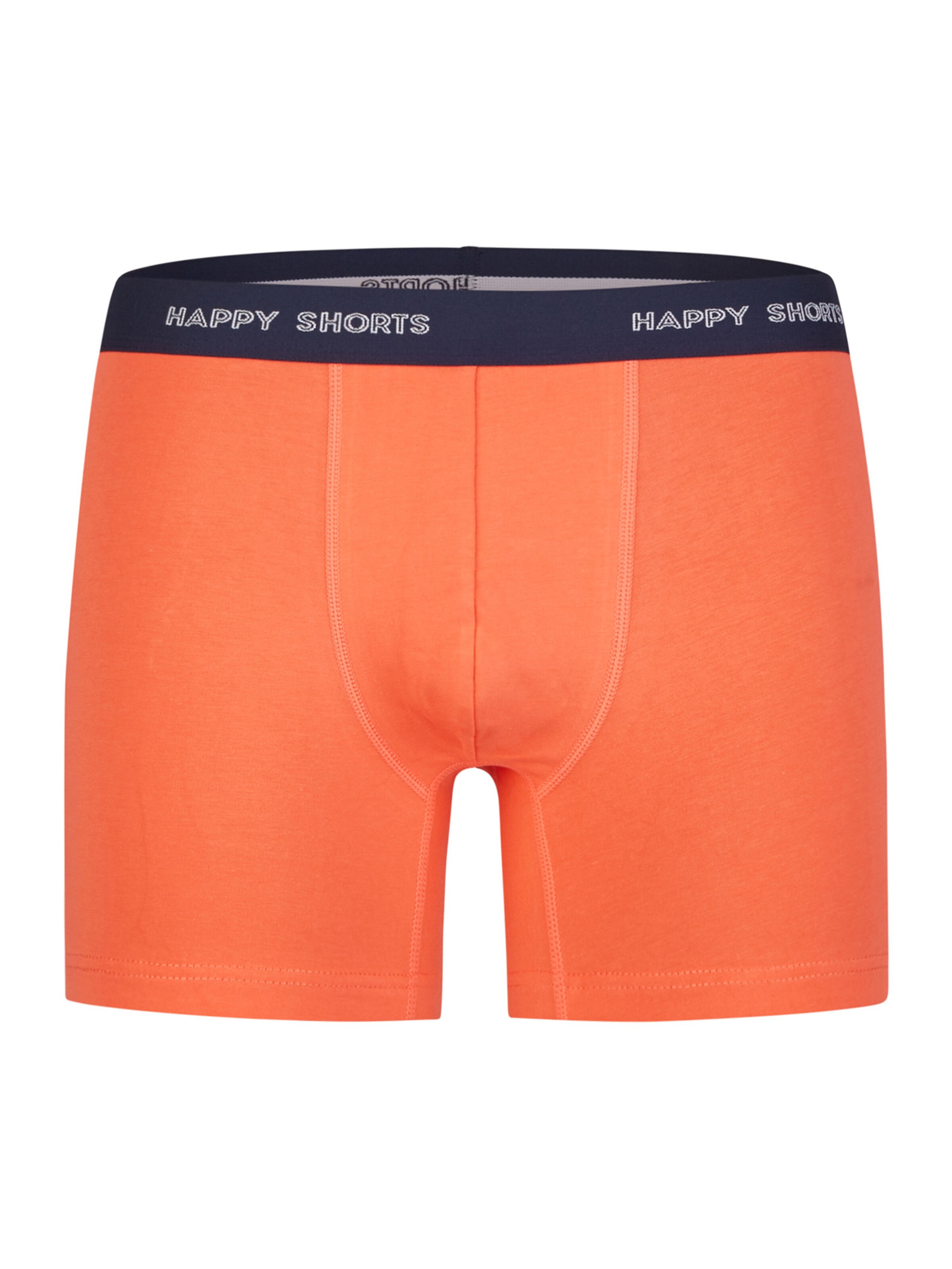 Happy Shorts - Boxers ' Geo ' em mistura de cores