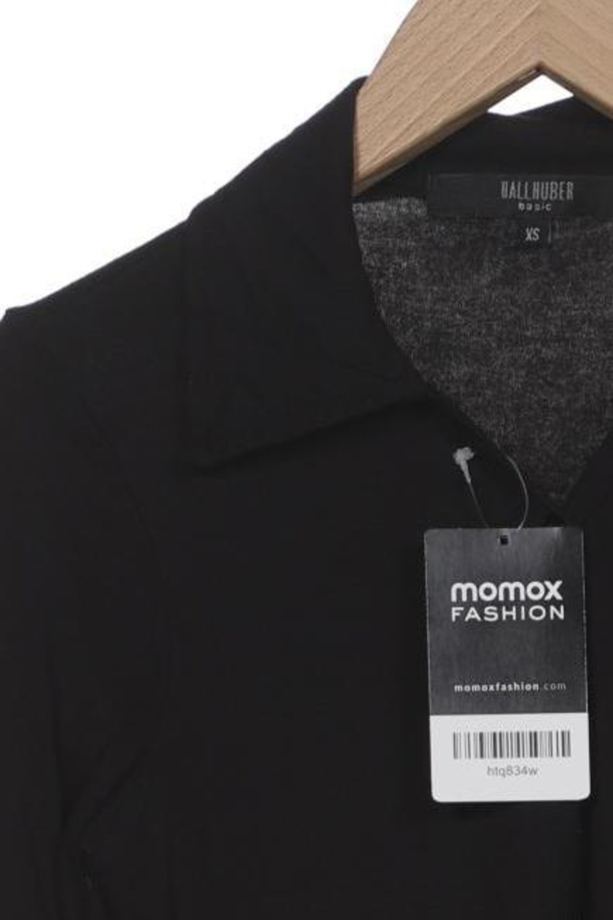 HALLHUBER Top & Shirt in XS in Black