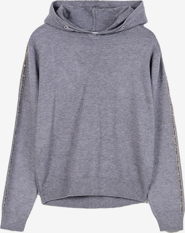 Pull-over 'MARIBEL' Camomilla Italia en gris : devant