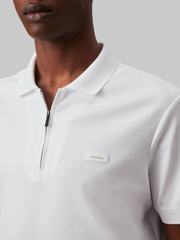 Calvin Klein Shirt in Wit
