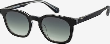 Superdry Eyewear Sonnenbrille in Schwarz: Vorderseite