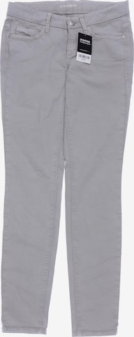 Cambio Jeans in 27-28 in Grey: front