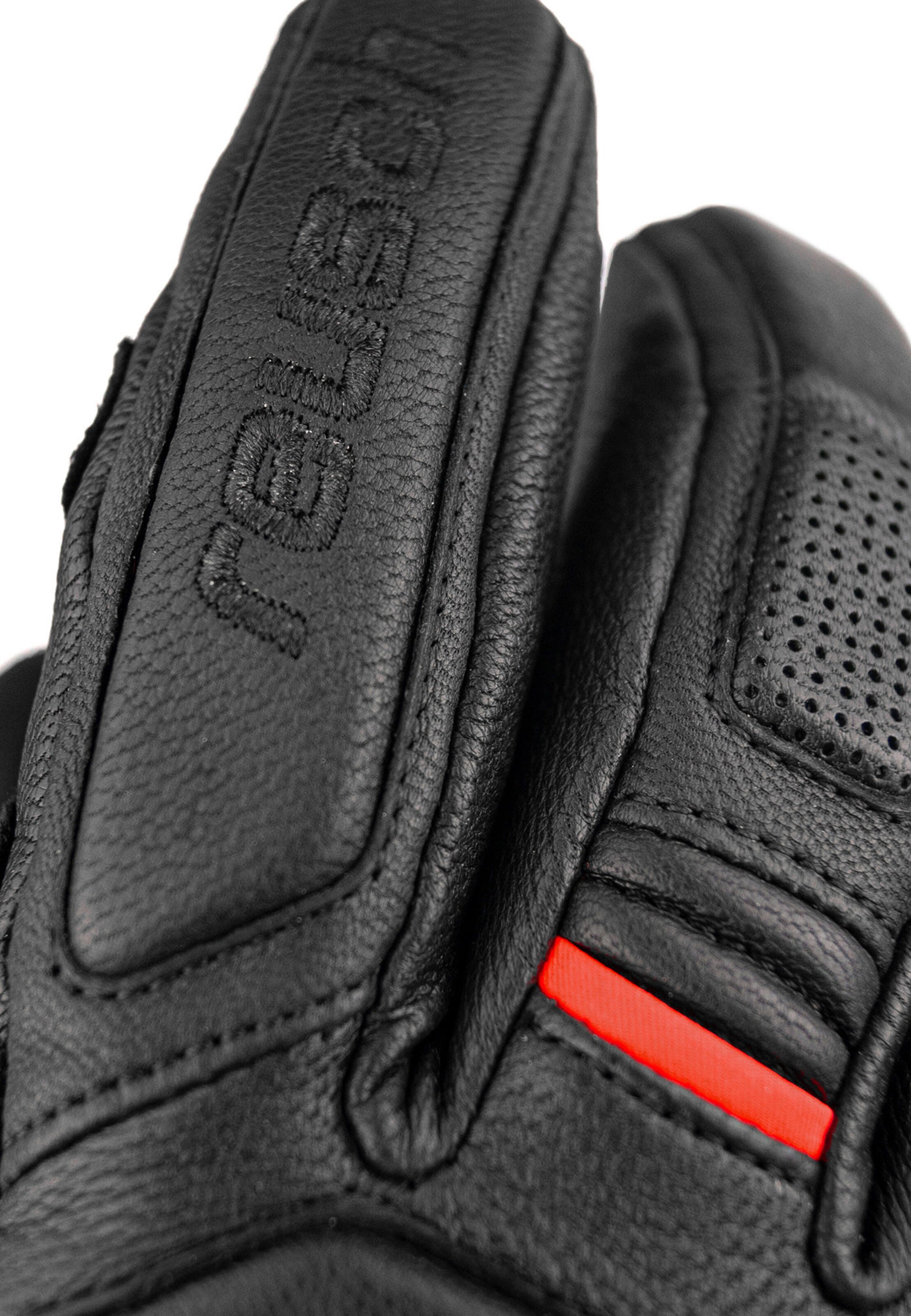 REUSCH Skihandschuhe 'Pro RC' in Grau