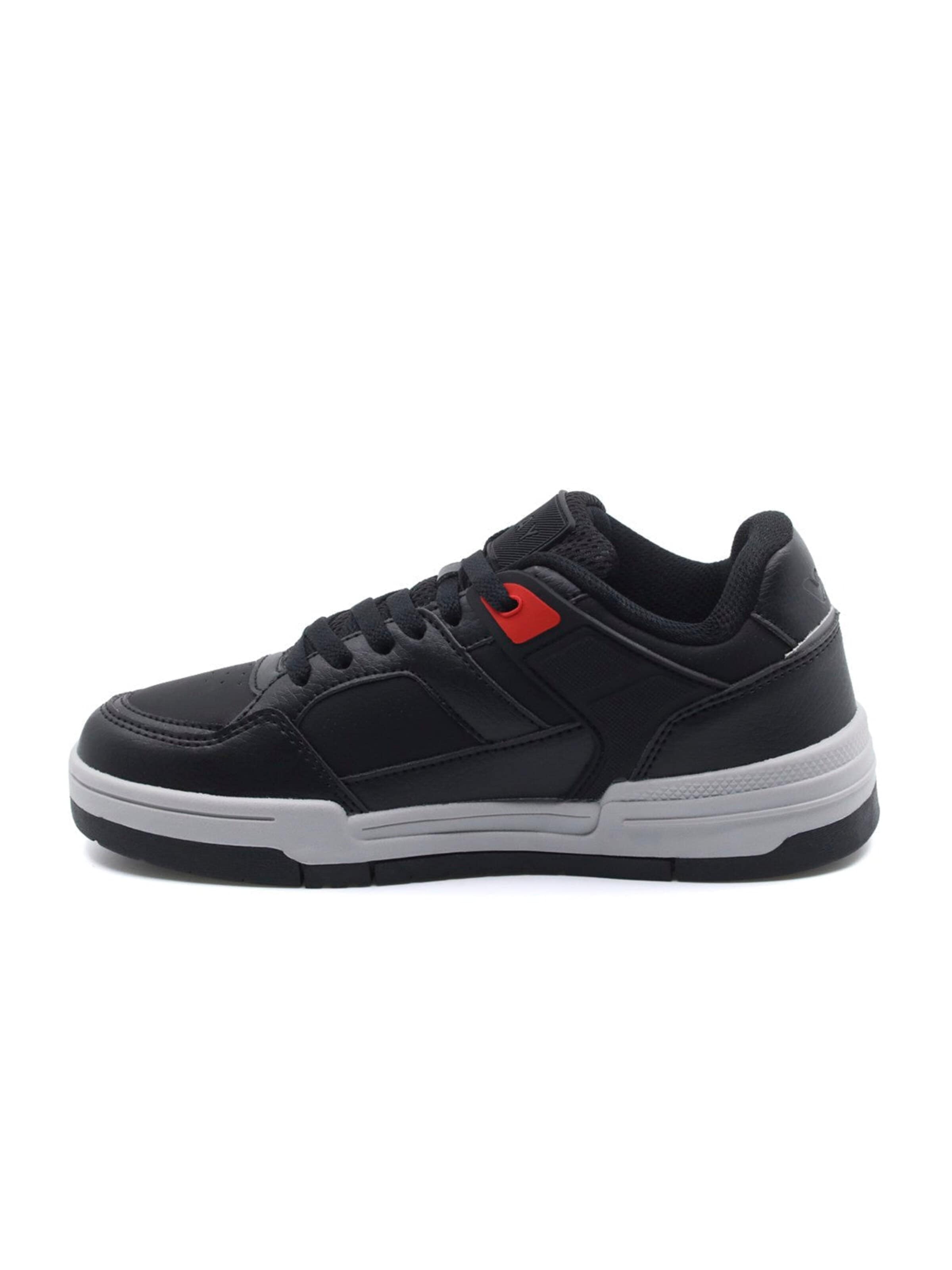 Sneaker 'Casual Shoe' di Beppi in nero