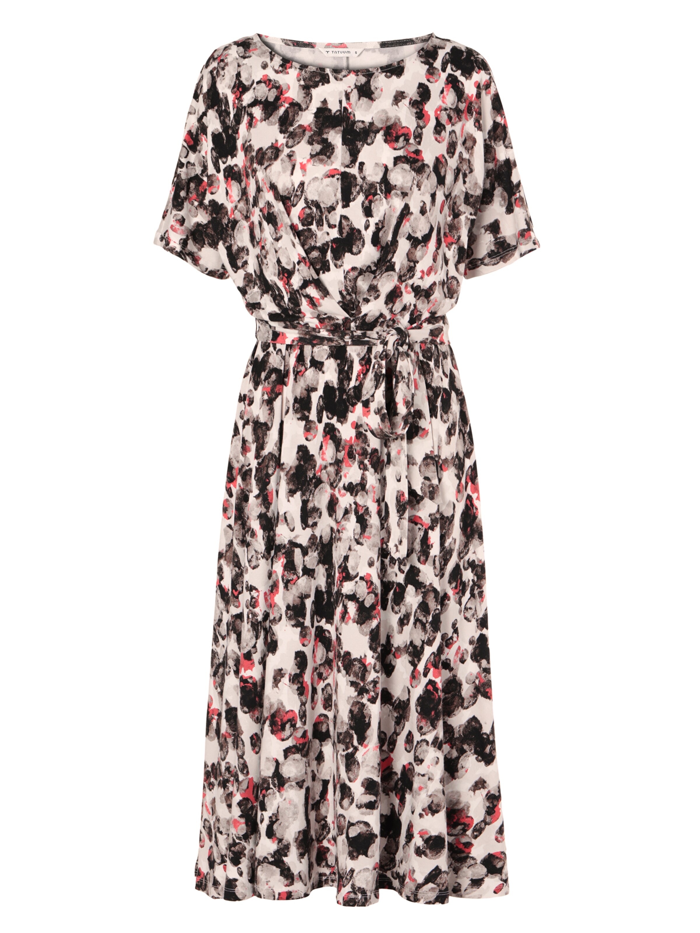 TATUUM Kleid 'Ewelo' in Weiß: Vorderseite