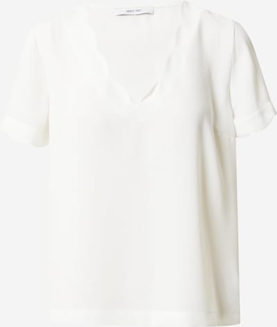 ABOUT YOU Majica 'Fotini' | bela barva, Prikaz izdelka