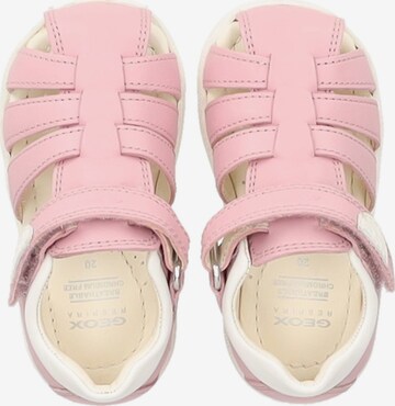 Sandalo 'Macchia' di GEOX in rosa