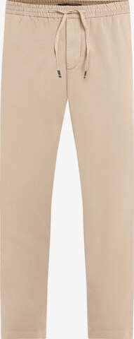 TOMMY HILFIGER Regular Chino Pants in Beige: front